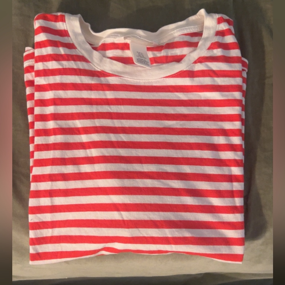 H&M Ringer Tee